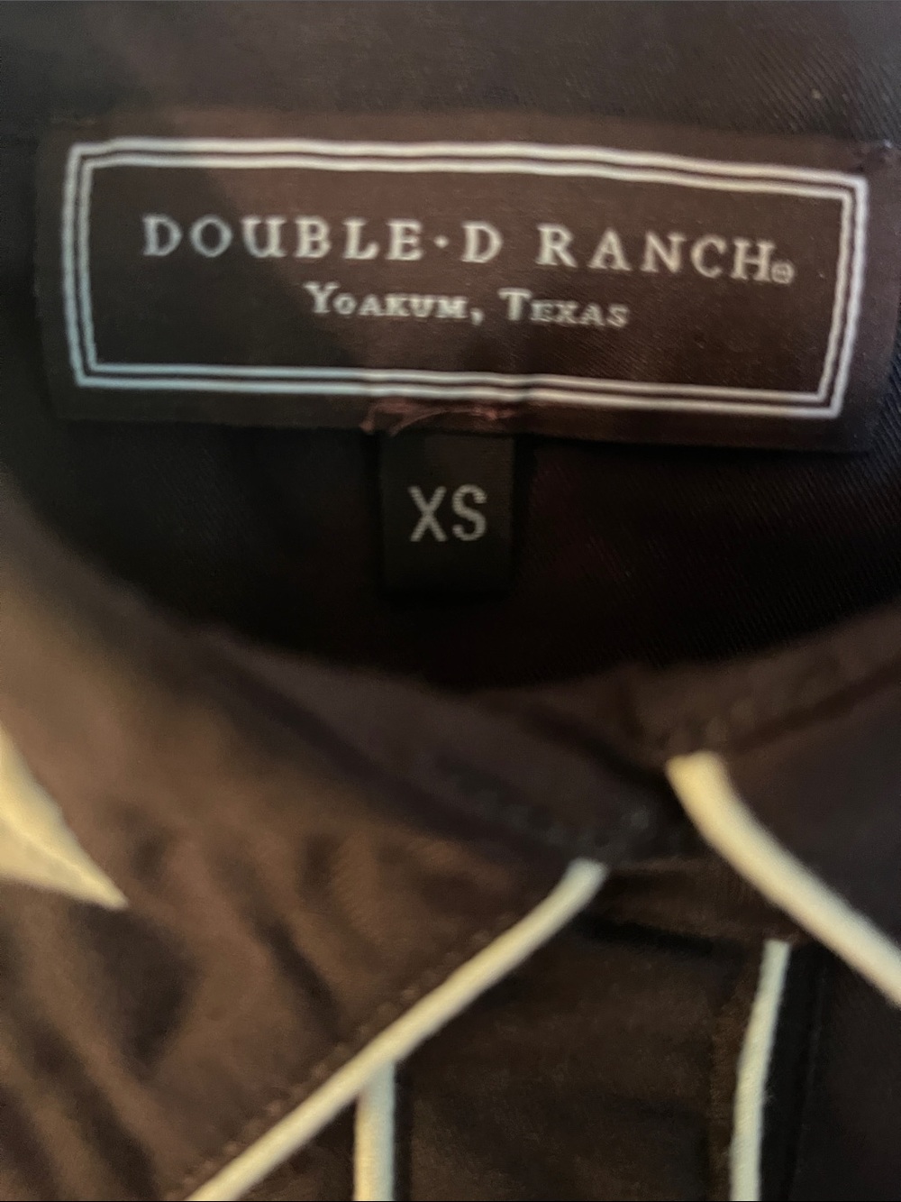 Double D Ranch Hard Luck Dress
Size XS
NWT - Picture 6 of 6
